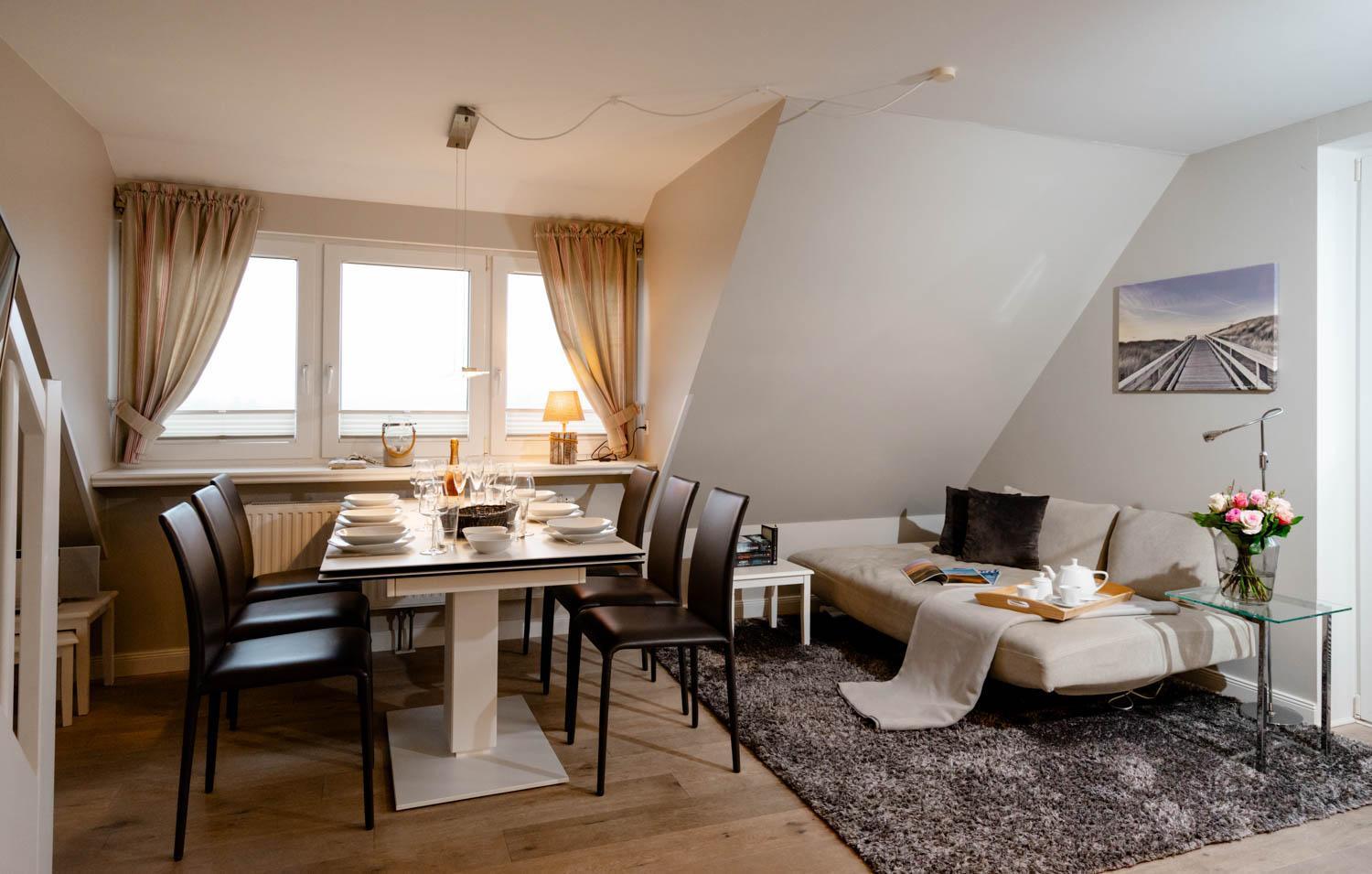 Apartment Buhne73 Wenningstedt-Braderup