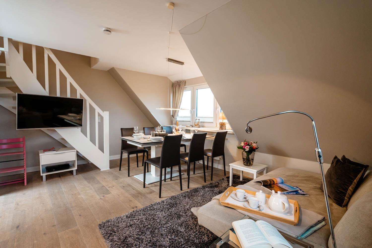 Buhne73 Apartment Wenningstedt-Braderup