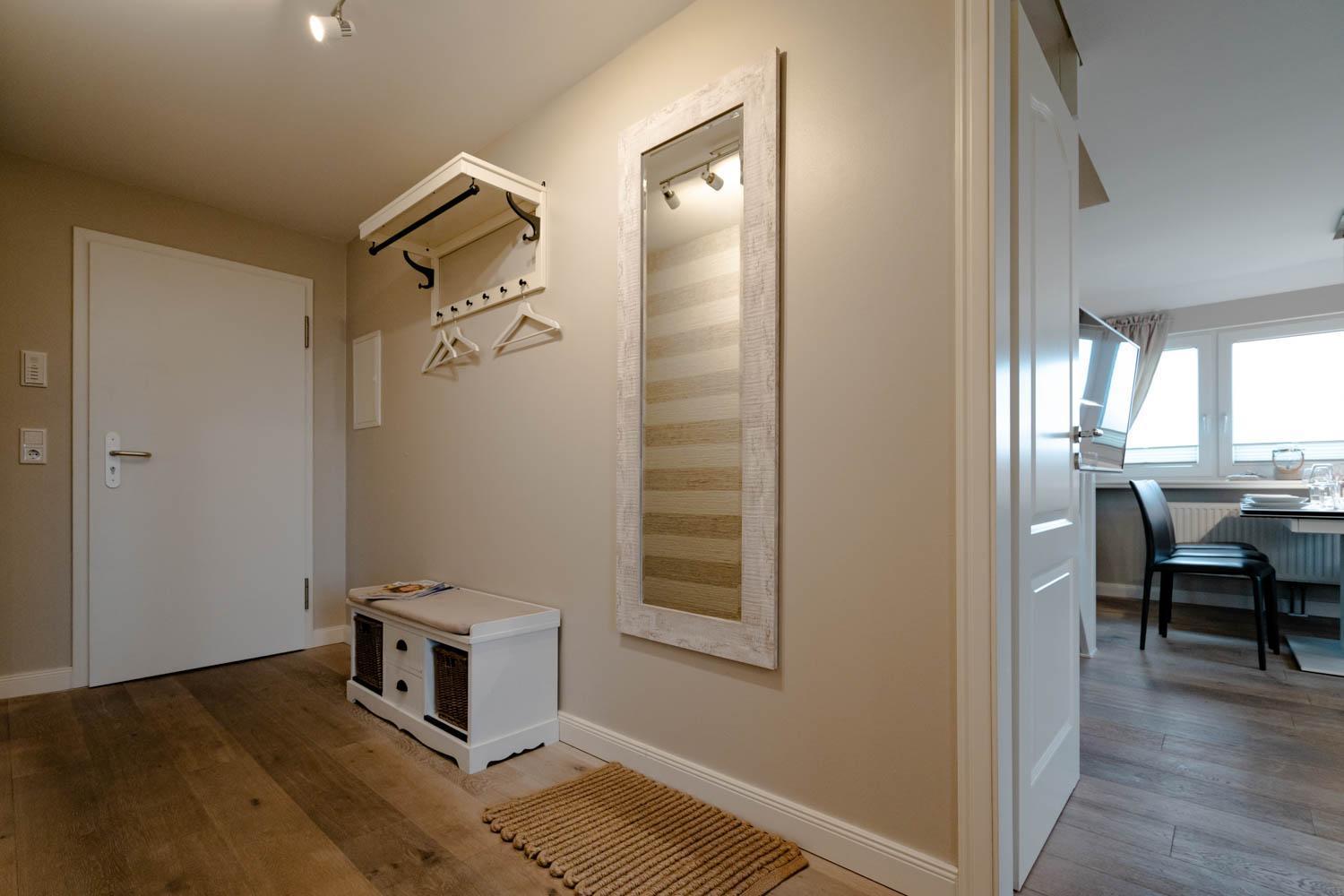 Apartment Buhne73 Wenningstedt-Braderup