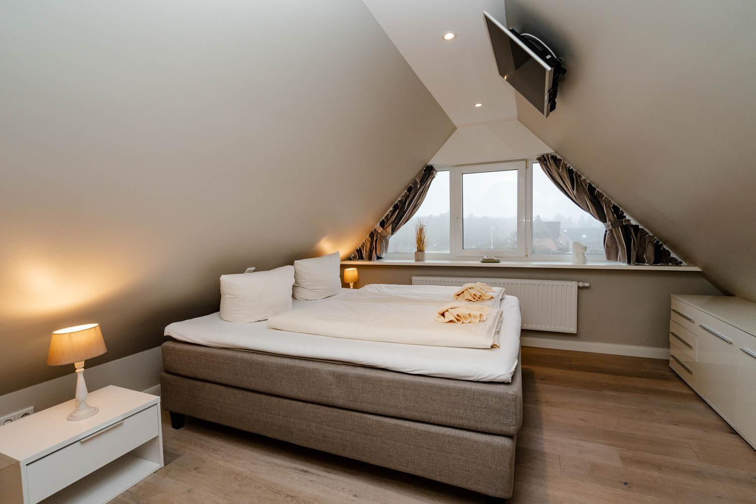 Apartment Buhne73 Wenningstedt-Braderup