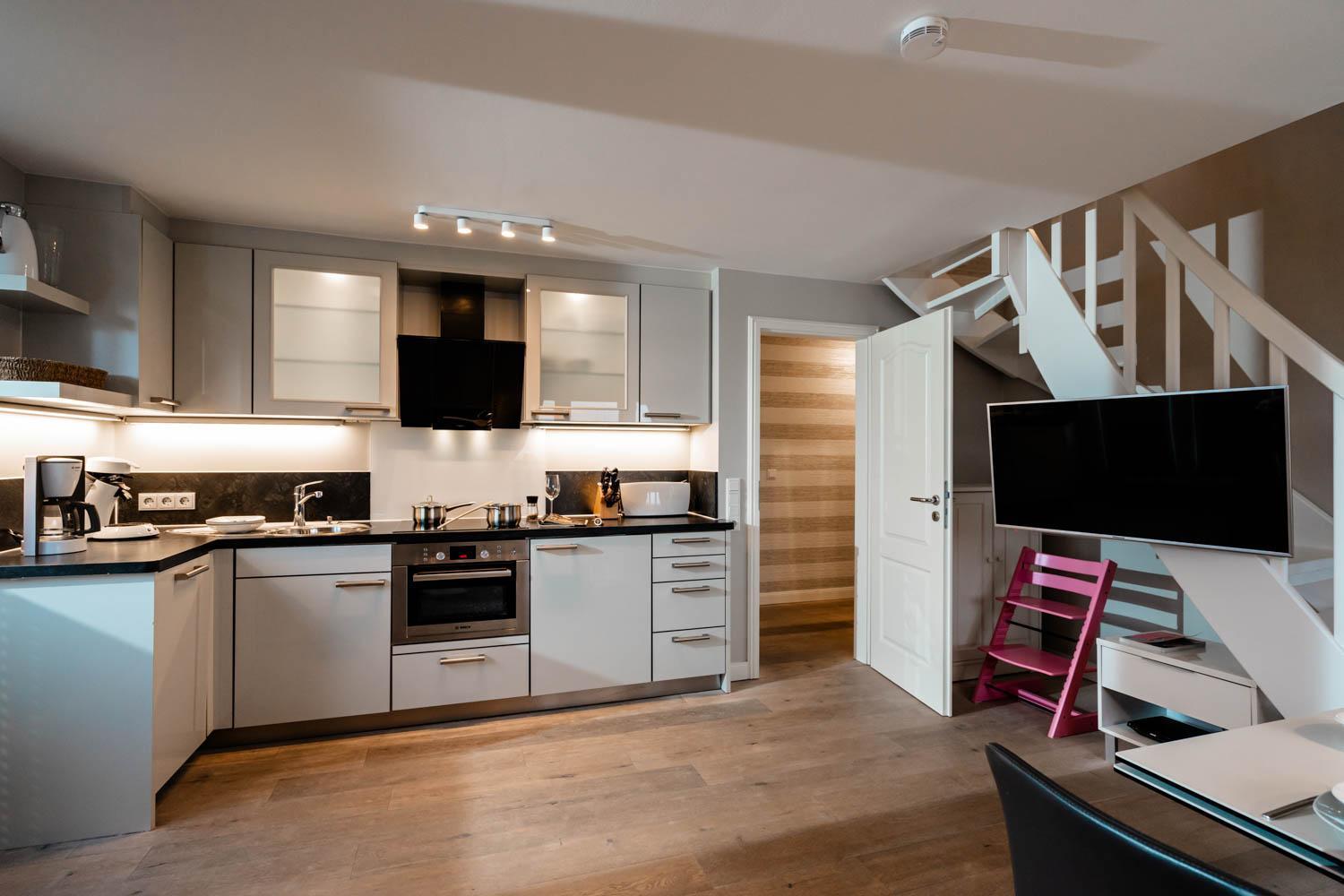 Buhne73 Apartment Wenningstedt-Braderup
