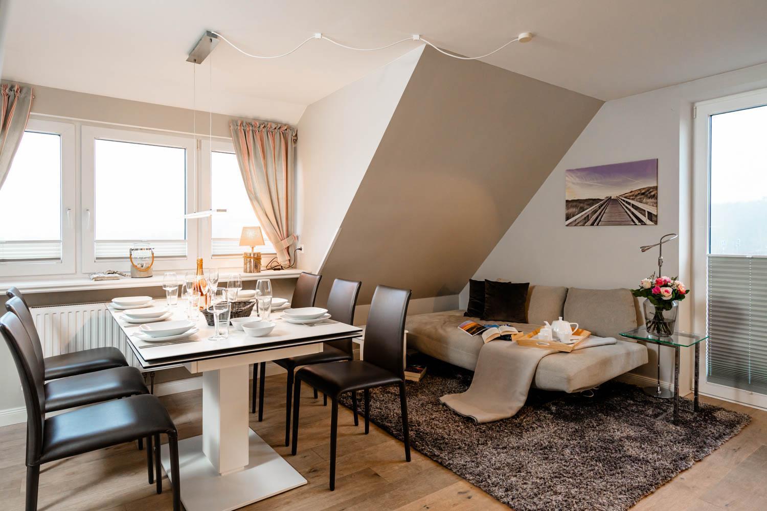 Buhne73 Apartment Wenningstedt-Braderup